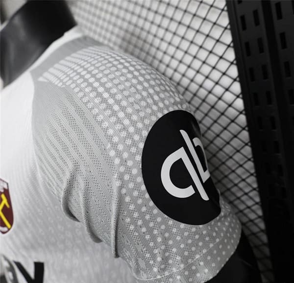 24/25 Player Version West Ham United Away Jersey - Image 5