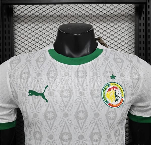 2024 Player Version Senegal National Home Jersey - Image 2