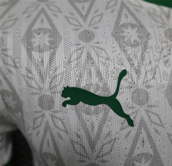 2024 Player Version Senegal National Home Jersey - Image 4