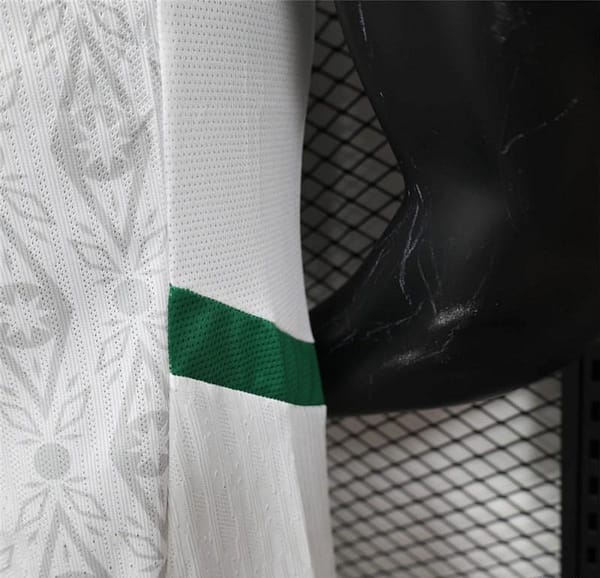 2024 Player Version Senegal National Home Jersey - Image 7