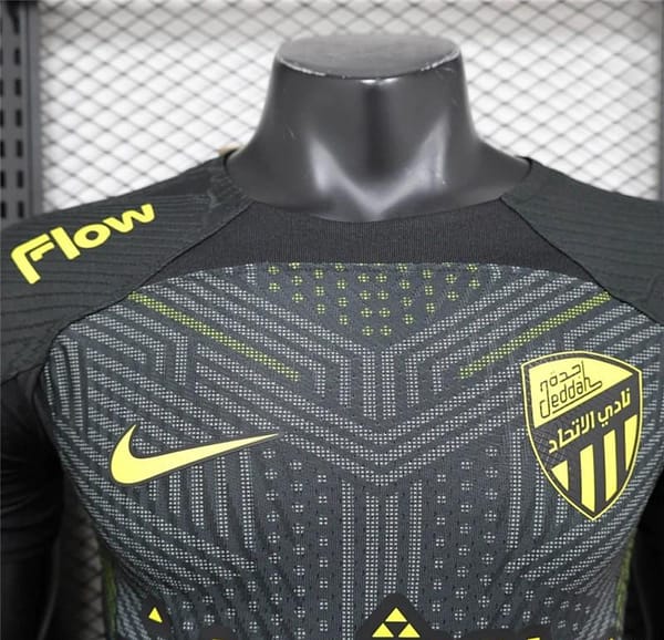 24/25 Player Version Al-Ittihad Club Third Jersey - Image 5