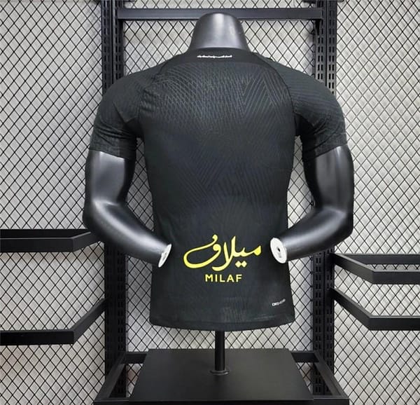 24/25 Player Version Al-Ittihad Club Third Jersey - Image 6