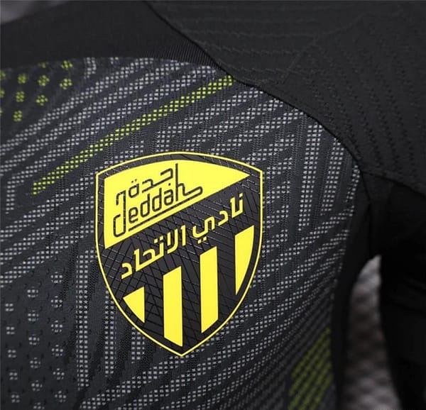 24/25 Player Version Al-Ittihad Club Third Jersey - Image 7