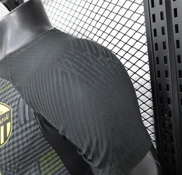 24/25 Player Version Al-Ittihad Club Third Jersey - Image 8