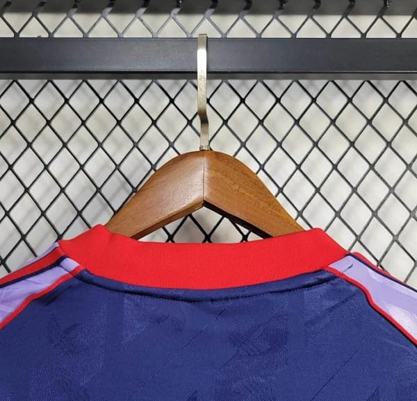24/25 Retro Arsenal Long Sleeve - Image 3