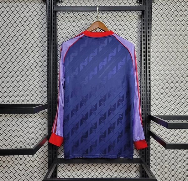 24/25 Retro Arsenal Long Sleeve - Image 7