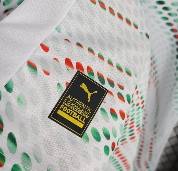 25/26 Portugal Away Jersey - Image 8