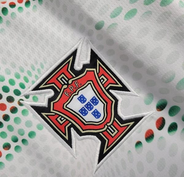 25/26 Portugal Away Jersey - Image 9