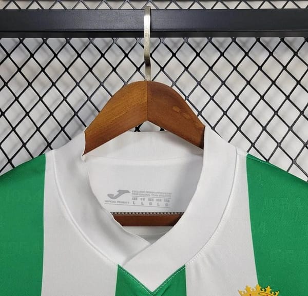 24/25 Cordoba Home Jersey - Image 2