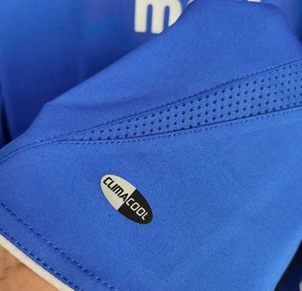 06/07 Retro Chelsea Home Jersey - Image 4
