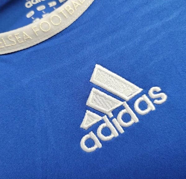 06/07 Retro Chelsea Home Jersey - Image 5