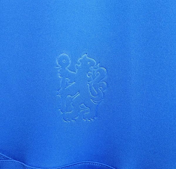 06/07 Retro Chelsea Home Jersey - Image 8