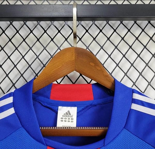2010 Retro Japan Home Jersey - Image 6