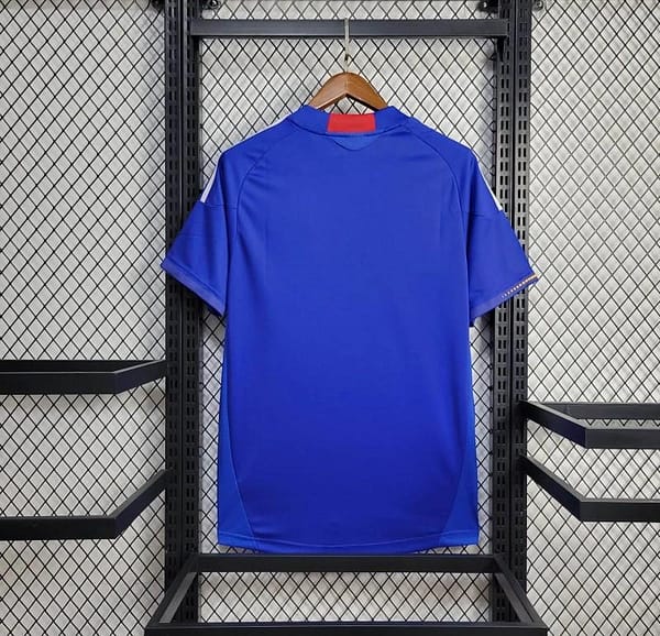 2010 Retro Japan Home Jersey - Image 7