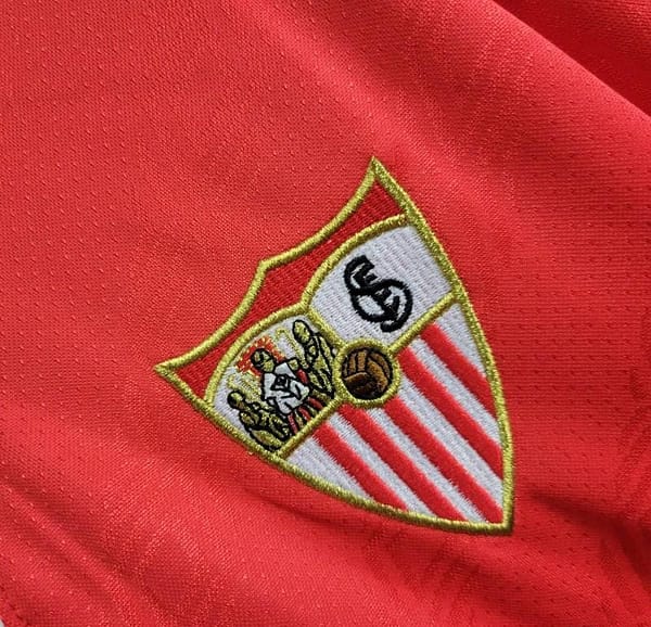 94/96 Retro Sevilla Away Jersey - Image 3