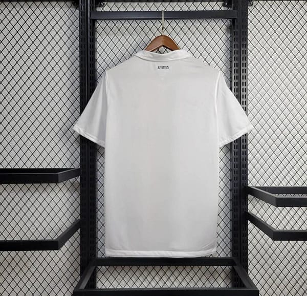 10/11 Retro Juventus Away Jersey - Image 5