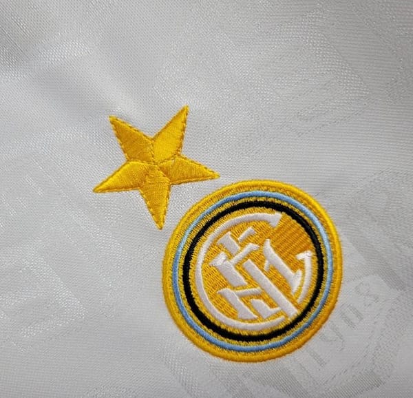 94/95 Retro Inter Milan Away Jersey - Image 3