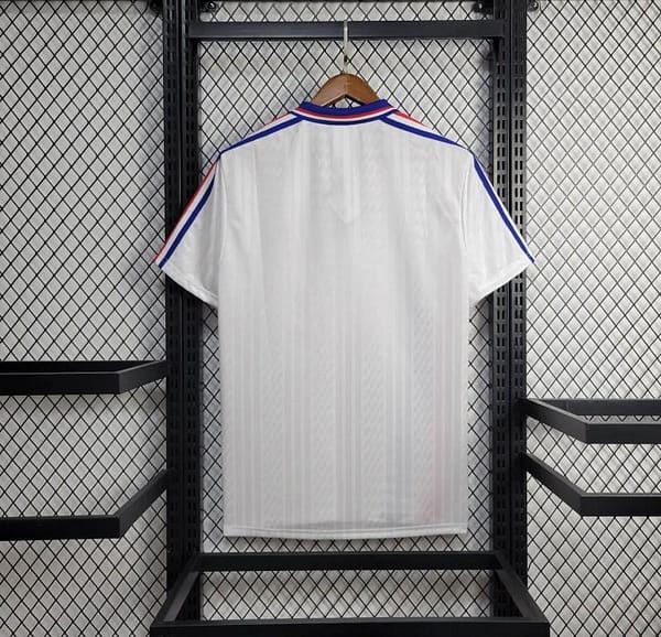 1994 Retro France Away Jersey - Image 7