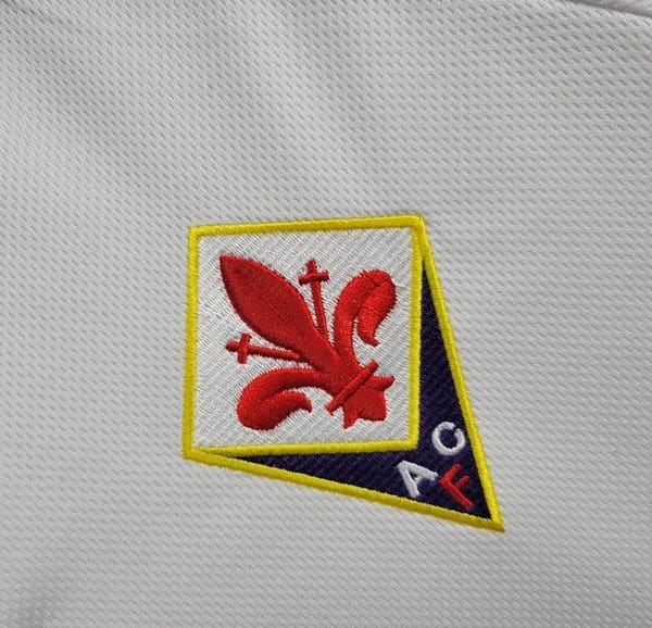 95/96 Retro Fiorentina Away Jersey - Image 2