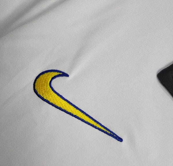 1998/99 Retro Inter Milan Away Jersey - Image 4