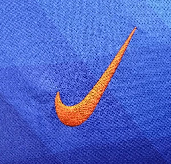 2014 Retro Netherlands Away Jersey - Image 2