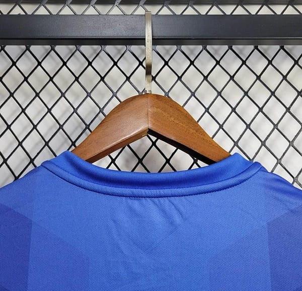 2014 Retro Netherlands Away Jersey - Image 4