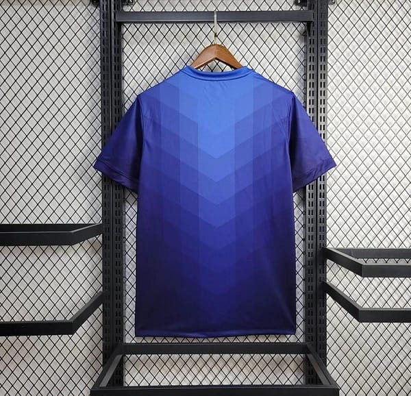 2014 Retro Netherlands Away Jersey - Image 7