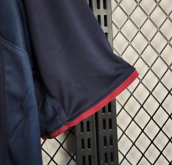 Retro 02/03 Barcelona Third Jersey - Image 5