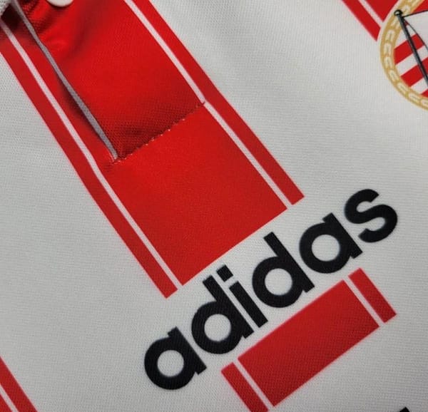 94/95 Retro PSV Eindhoven Home Jersey - Image 2