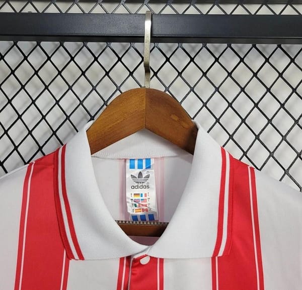 94/95 Retro PSV Eindhoven Home Jersey - Image 4