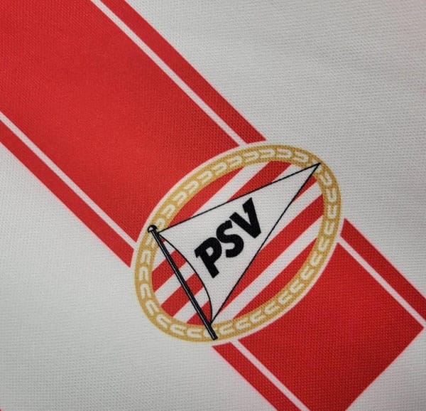 94/95 Retro PSV Eindhoven Home Jersey - Image 5