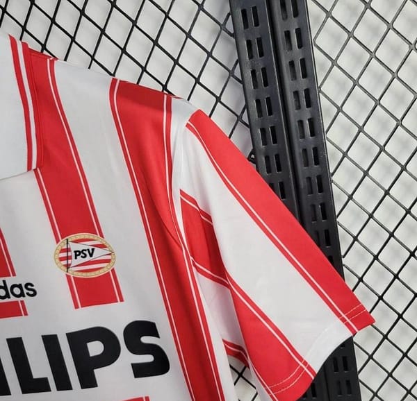 94/95 Retro PSV Eindhoven Home Jersey - Image 7