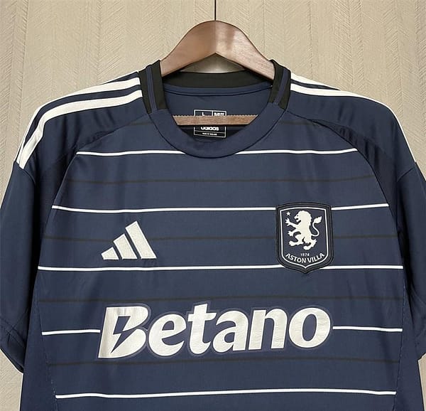 24/25 Aston Villa Third Jersey - Image 2