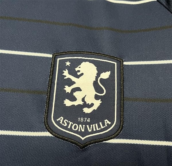 24/25 Aston Villa Third Jersey - Image 3