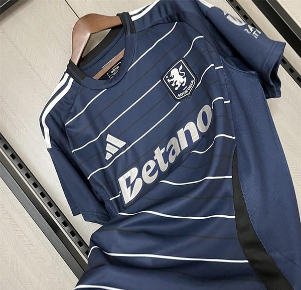 24/25 Aston Villa Third Jersey - Image 7