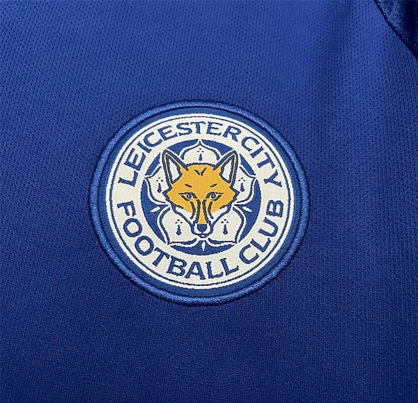 24/25 Leicester City Home Jersey - Image 4