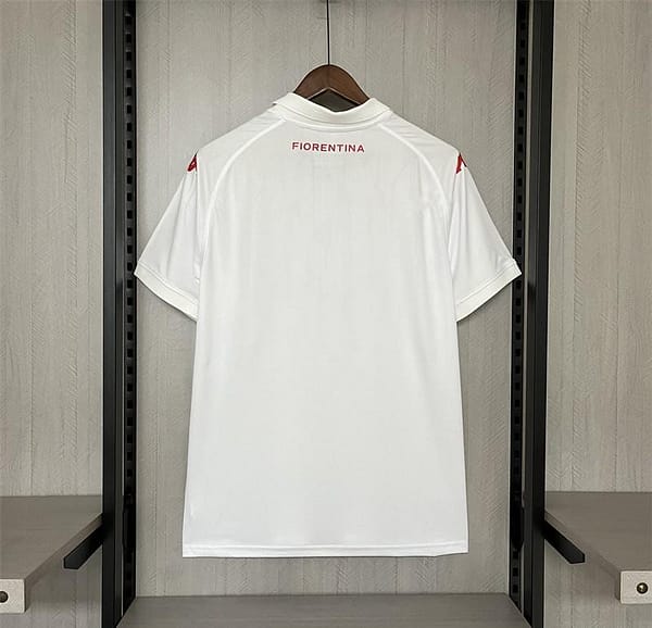 24/25 Fiorentina Away Jersey - Image 2