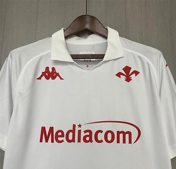 24/25 Fiorentina Away Jersey - Image 3