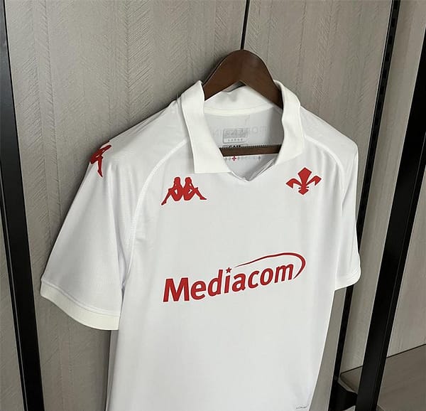 24/25 Fiorentina Away Jersey - Image 6
