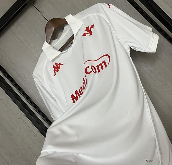24/25 Fiorentina Away Jersey - Image 9