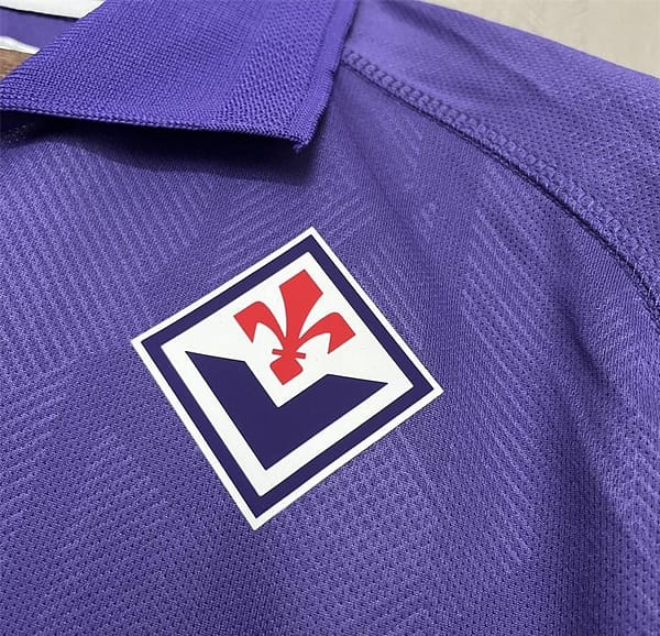 24/25 Fiorentina Home Jersey - Image 3