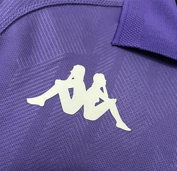 24/25 Fiorentina Home Jersey - Image 4