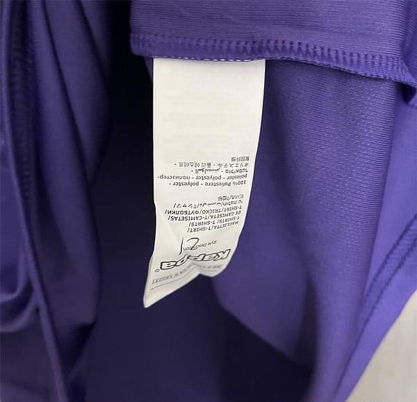 24/25 Fiorentina Home Jersey - Image 9