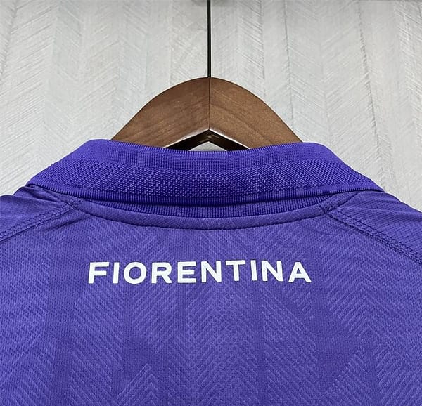 24/25 Fiorentina Home Jersey - Image 10