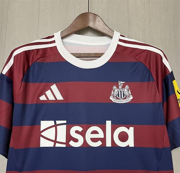 24/25 Newcastle United Away Jersey - Image 3