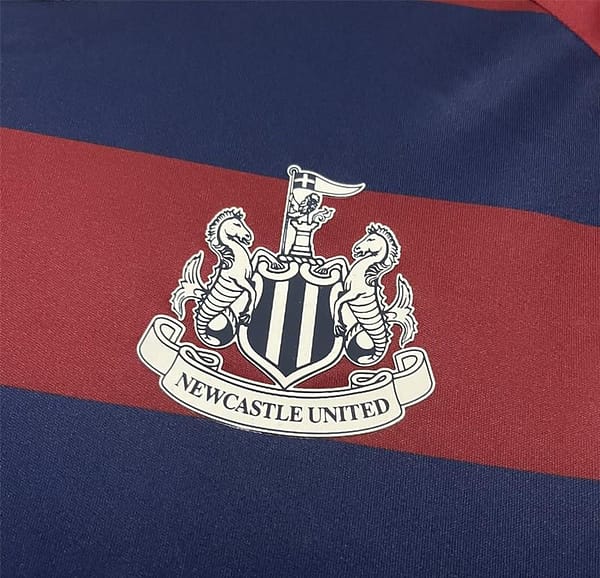 24/25 Newcastle United Away Jersey - Image 4