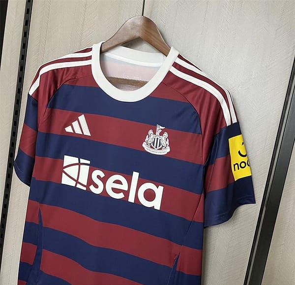 24/25 Newcastle United Away Jersey - Image 7