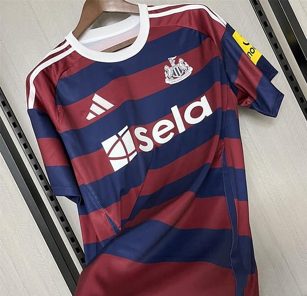 24/25 Newcastle United Away Jersey - Image 8