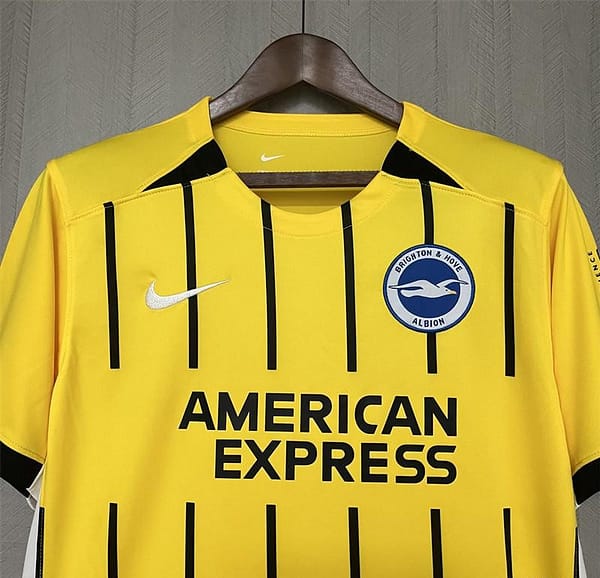 24/25 Brighton Away Jersey - Image 3