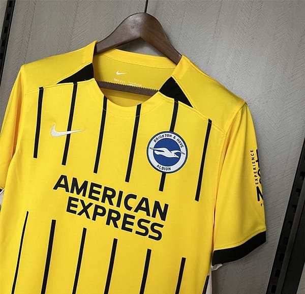 24/25 Brighton Away Jersey - Image 6